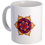 the_second_step_to_soul_with_petals_mug