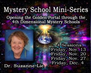 Mystery School Mini Series
