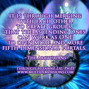 Merge with Fellow Ascending Ones