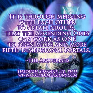 Merge with Fellow Ascending Ones