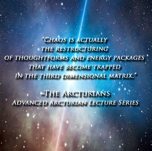 Advanced Arcturian Lecture Series