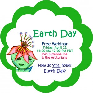 Earth Day Webinar